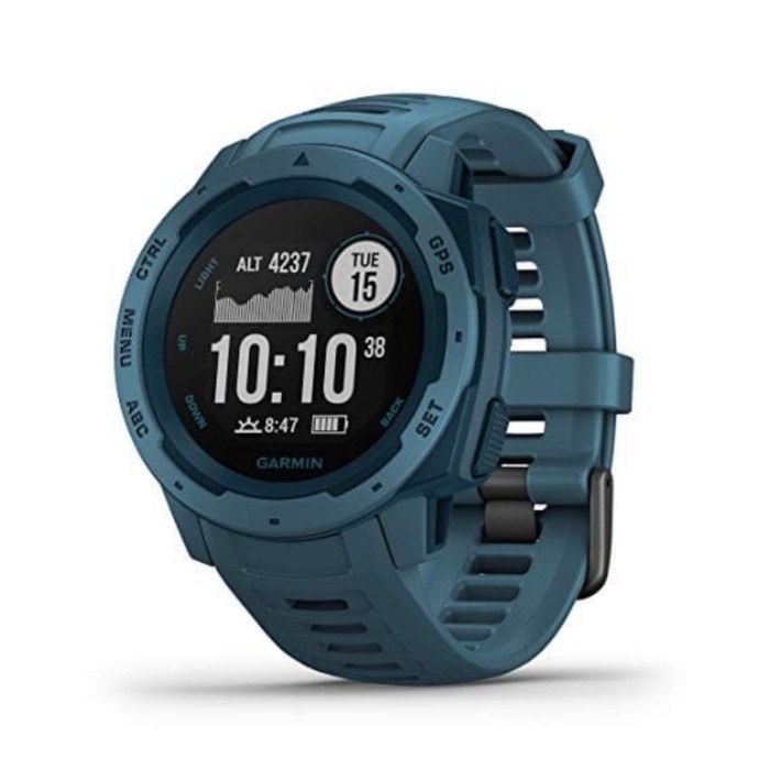 ✅New Ori Jam Tangan Garmin Instinct Lakeside Original Garansi Resmi Terbaru