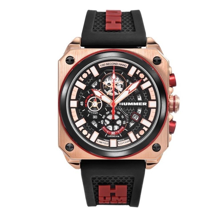 ✅New Ori Hummer Hm1019-1532Le Original Garansi Resmi Limited