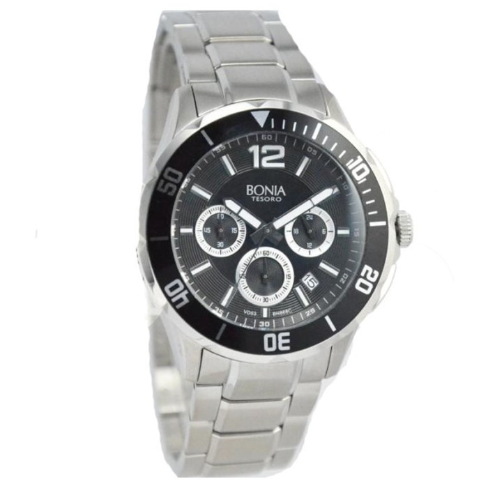 ✅Original Bonia Original B825 1335C Bonia B 825 1335 Jam Pria La Terbatas