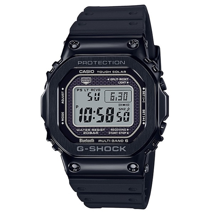 ✅Original Casio G-Shock Gmw-B5000G-1 / Gmw-B5000G-1Dr Berkualitas