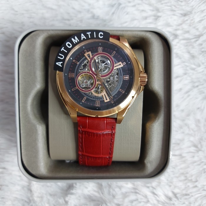 ✅Original Jam Tangan Automatic Fosil Bq2660 Limited