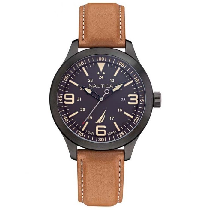 ✅Original Jam Tangan Nautica Nappls017 Nautica 017 Jam Pria La Terbaru