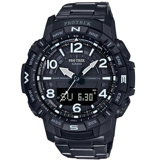 ✅Original Casio Protrek Prt-B50Yt-1Dr / Prt-B50Yt-1 Terbatas