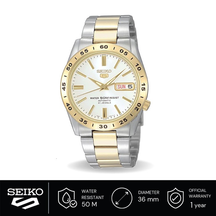 ✅Original Jam Tangan Pria Seiko 5 Sports Automatic Stainless Snke04K1 Original Terbaru