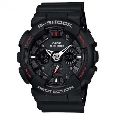 ✅Original Jam Tangan Casio Gshock Pria Ga-120-1A Original Ga 120 Ga120 Limited
