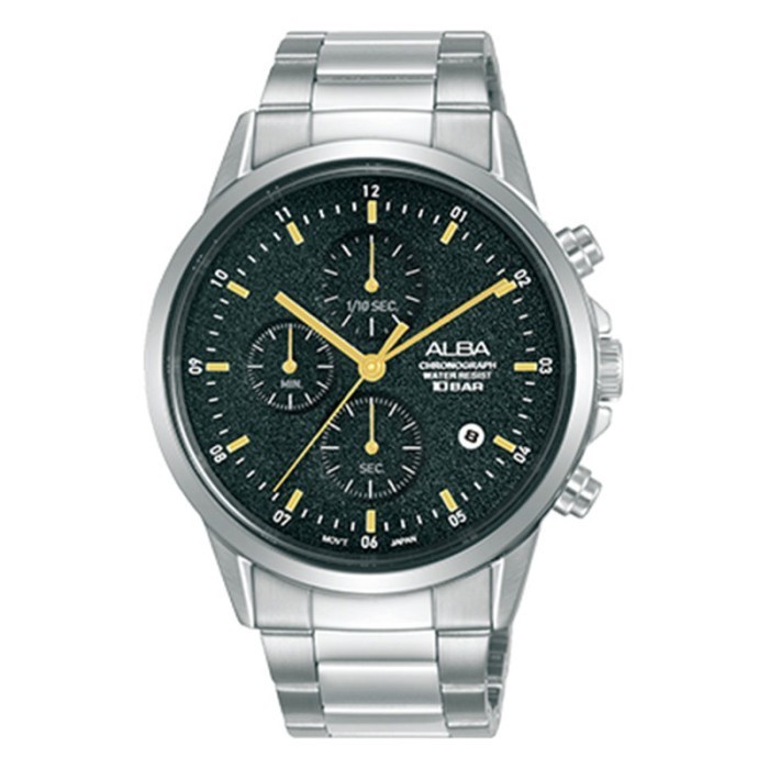 ✅Original Jam Tangan Alba Original Alba Am3863 Am38 Am3863X1 Am3 Jam Pria Ct Diskon