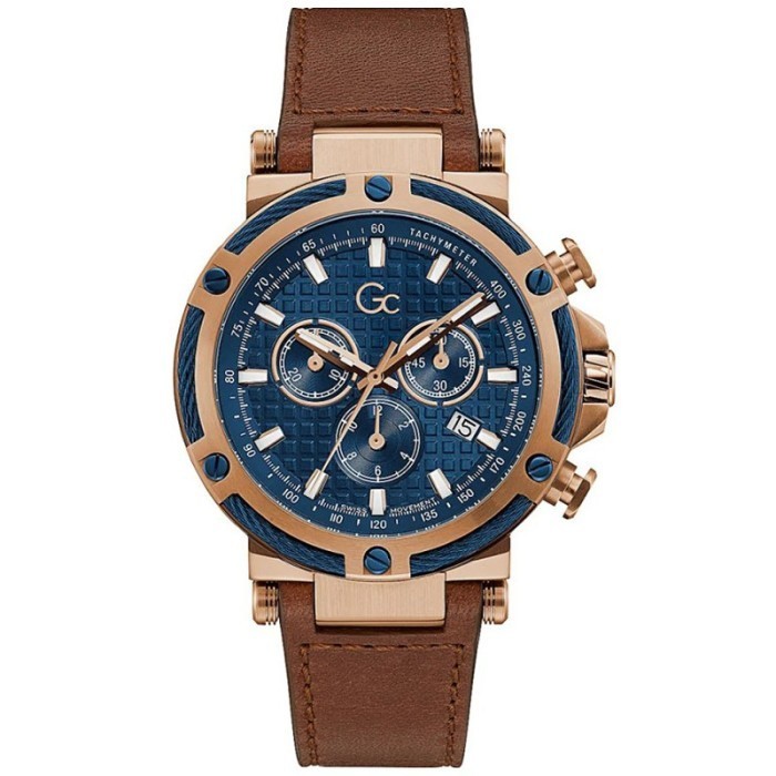 ✅Original Jam Guess Gc Original Y54005G7Mf 54005 Guess Y54005 Jam Tangan Pria La Diskon