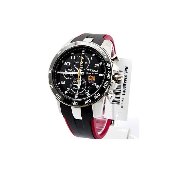 ✅Original Jam Tangan Seiko Pria Sportura Original Snae93P1Original 100 Terbaru