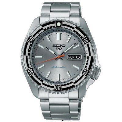 ✅Ready Jam Tangan Pria Seiko 5 Sport Automatic Special Edition Srpk09K1 Terbatas