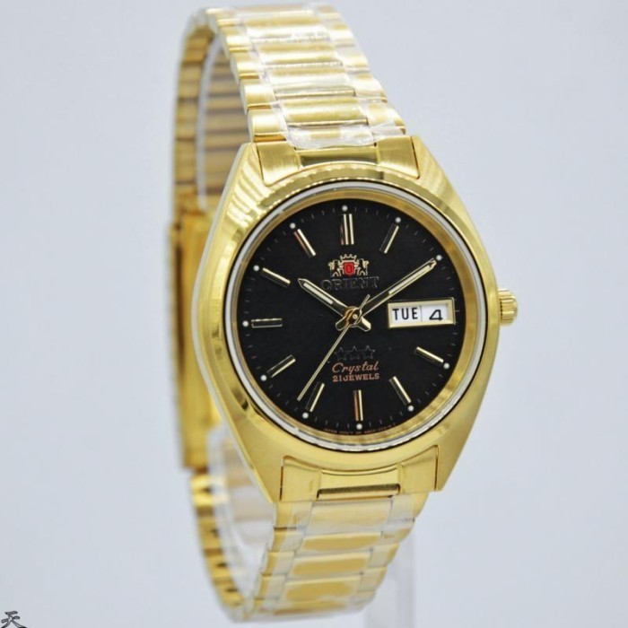 ✅Original Jam Tangan Pria Orient Automatic Original Fab0000Bb9 Terbatas