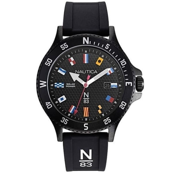 ✅Original Jam Tangan Nautica Napcbs907 Nautica 907 Jam Tangan Pria Jam Pria La Berkualitas