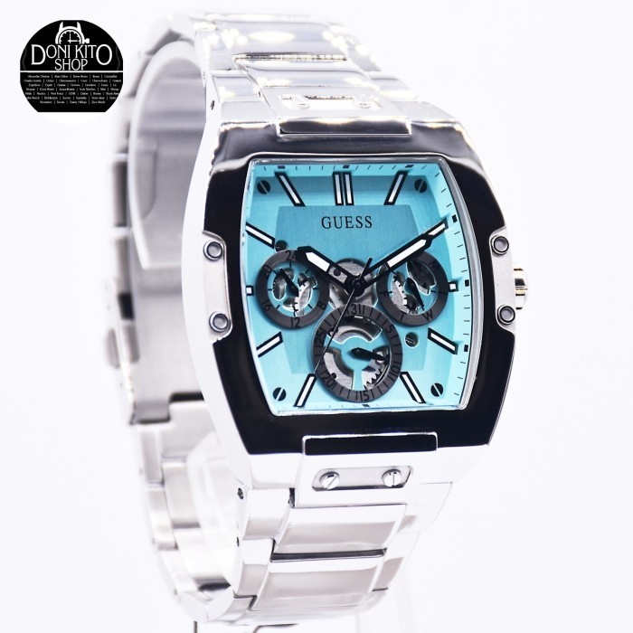 ✅Original Jam Tangan Pria Guess Original Gw0456G4 Garansi Resmi New Terbatas