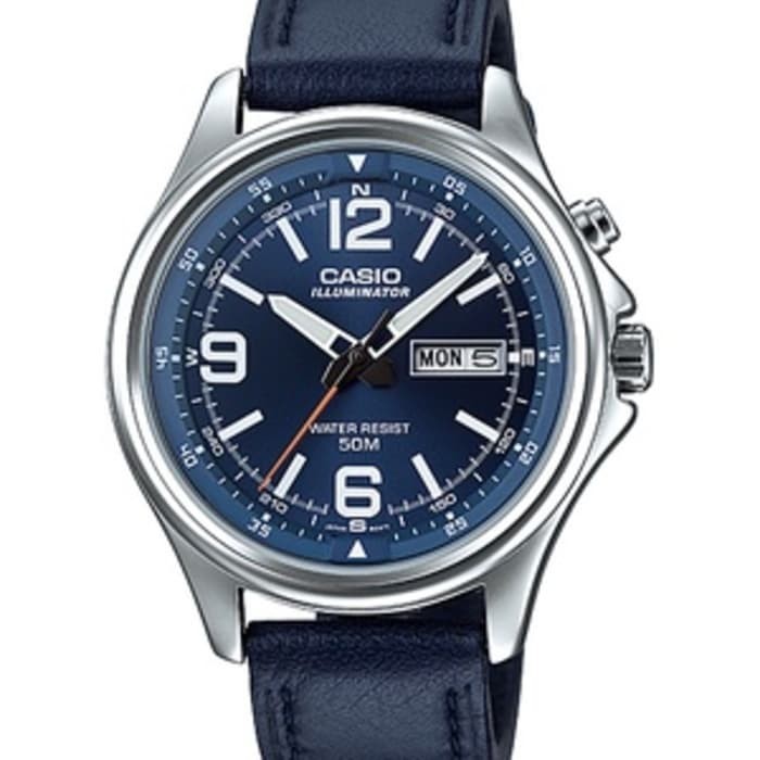 ✅Original Jam Tangan Casio Pria Mtp-E201L-2BBnib-New-Original100 Limited