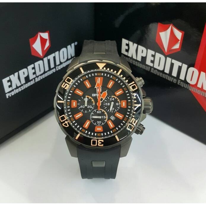 ✅Ready Jam Tangan Pria Expedition E6378Mc Terbatas