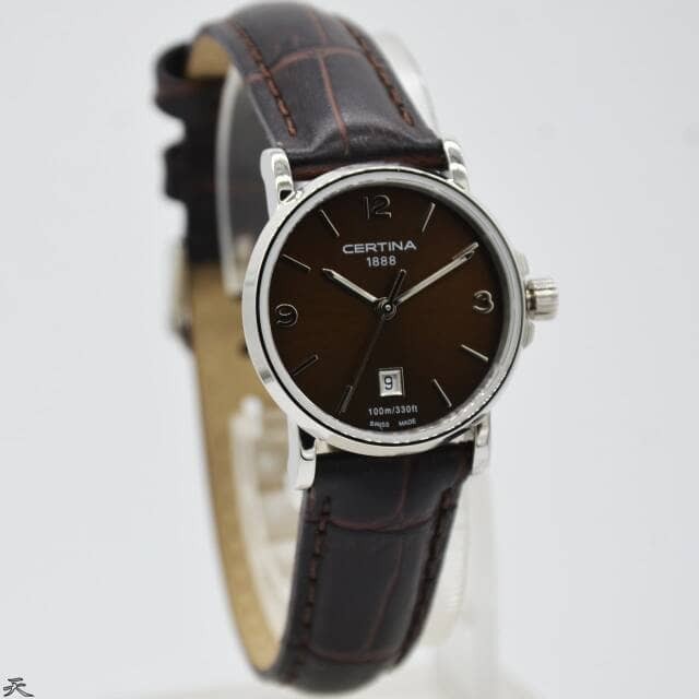✅Termurah Jam Tangan Certina Original C017.210.16.297.00 Jam Tangan Wanita Limited