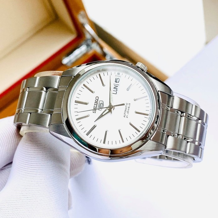 ✅Original Jam Tangan Automatic Seiko Original Seiko Snkl41K1 Terbatas