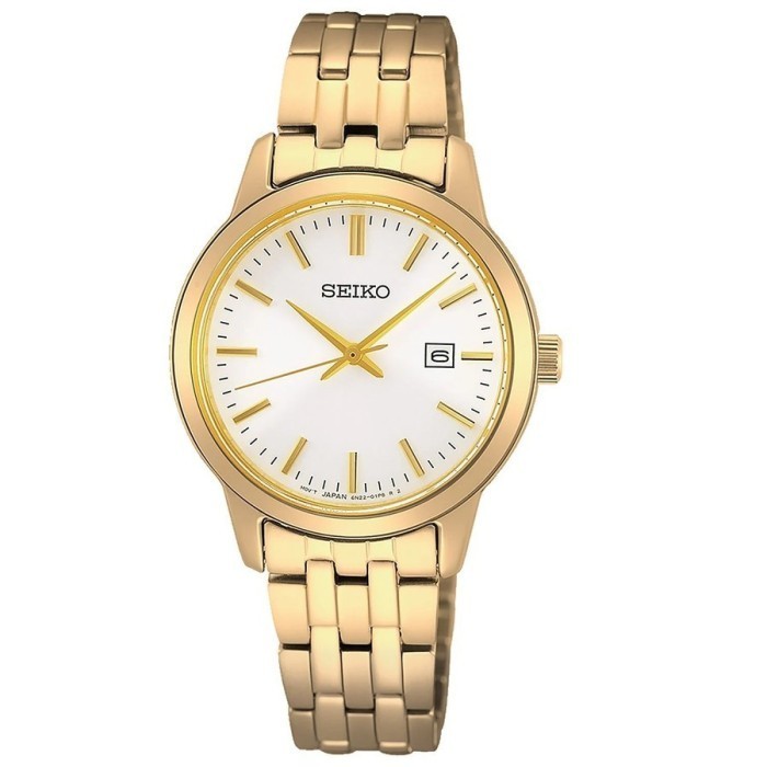 ✅Termurah Seiko Ladies Quartz Sur412P1 Sur412 Original Terbaru