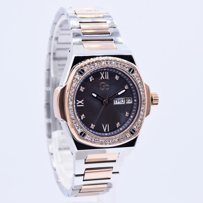 ✅Termurah Jam Tangan Wanita Original Guess Collection Gc Y98001L5Mf Terbaru