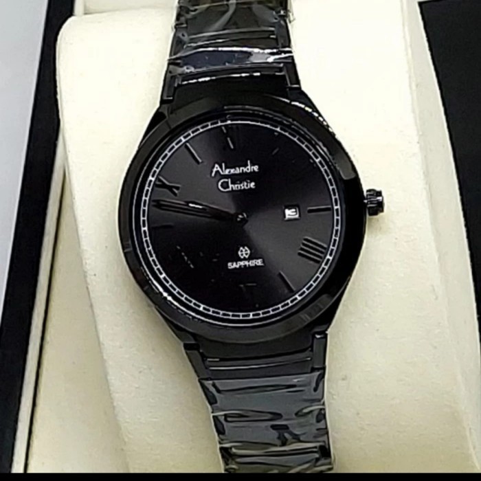✅Termurah Jam Tangan Alexandre Christie Wanita Ac 8561 Berkualitas