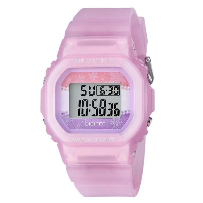 ✅Termurah Digitec Original Bdg-7024T Kt Bdg7024 Digitec 7024 Jam Tangan Wanita Terbaru