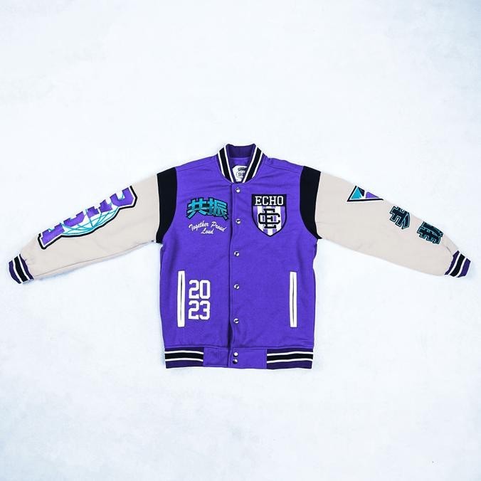 2023 Official Echo Varsity Jacket