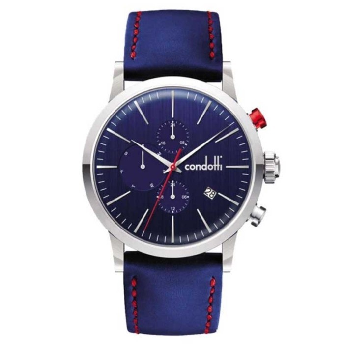 ✅Ori Jam Tangan Condotti Watch Original Cn1020-S03-L03 1020 Jam Pria Ng Diskon