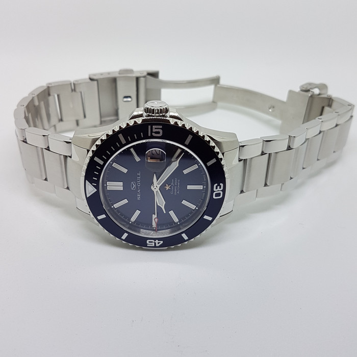 ✅Ready Seagull Diver Sea Star Arloji Diver Berkualitas