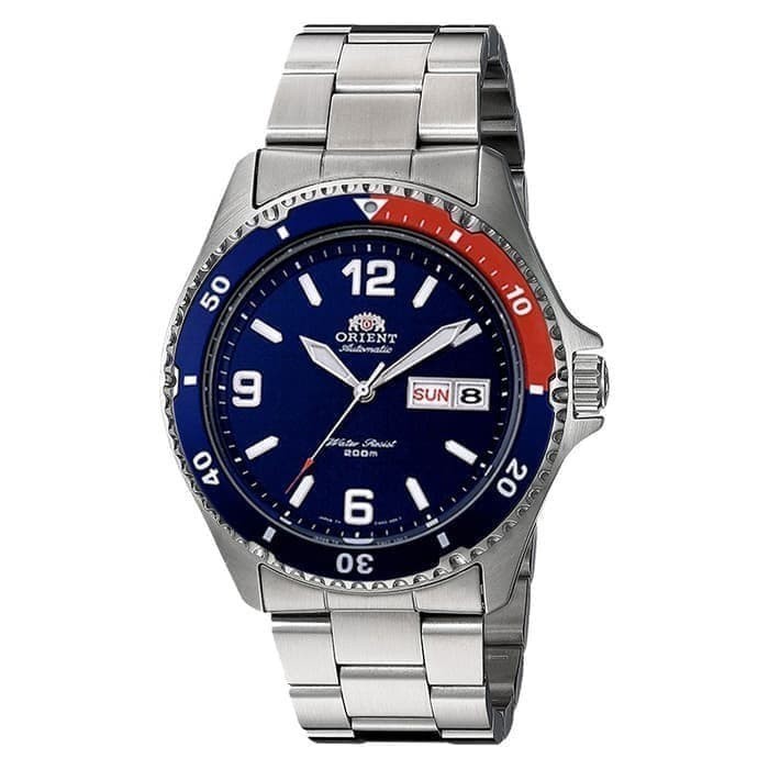 ✅Ori Orient Mako 2 Faa02009D9 Diskon