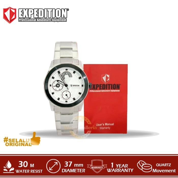 ✅Termurah Jam Tangan Expedition E 6603 Bf Btbsl E6603 Bfbtbsl Original Berkualitas