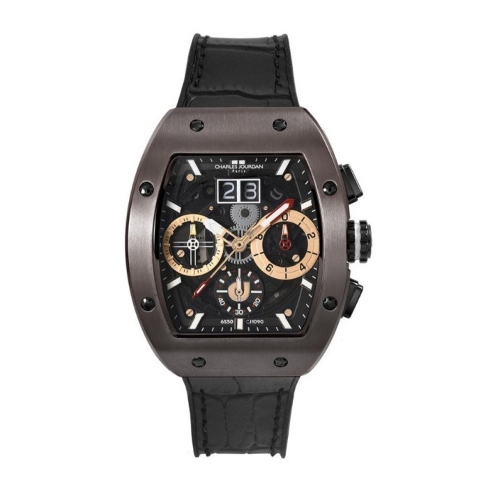 ✨Baru Charles Jourdan Cj1090-3778C Terbatas