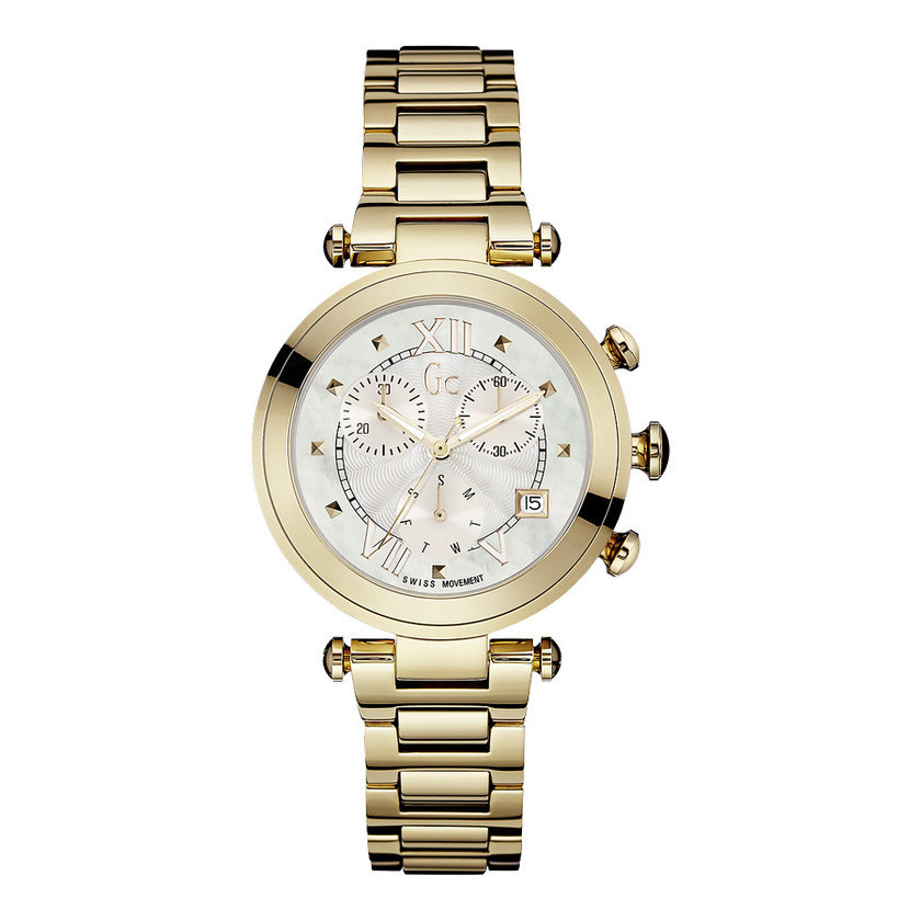 ✨Baru Guess Collection Gc Ladychic Y05008M1 Berkualitas