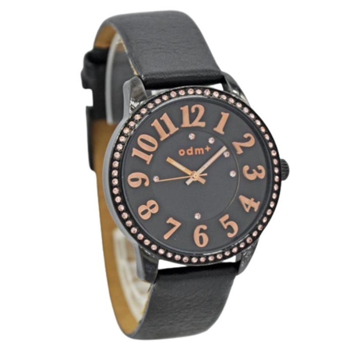 ✨Baru Jam Tangan Odm Dm011-02 Jam Odm Original Dm011 02 Jam Wanita La Kl Terbatas