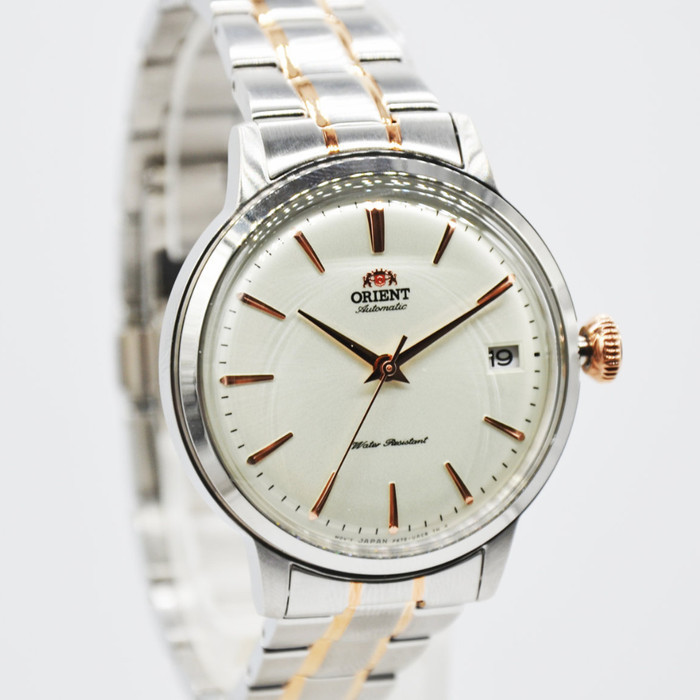 ✨Baru Jam Tangan Wanita Orient Ra-Ac0008S10B Automatic Original Berkualitas