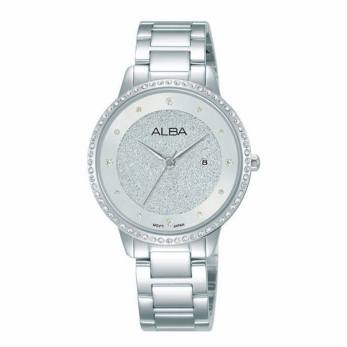 ✨Baru Jam Tangan Alba Ah7W31X1 Original Garansi 1 Tahun Terbatas