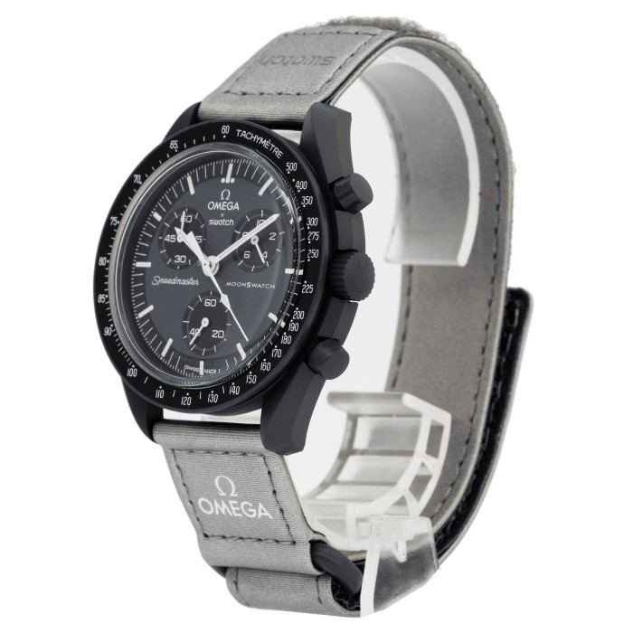 ✨Baru Swatch X Omega Moonswatch Mission To Mercury Original Berkualitas