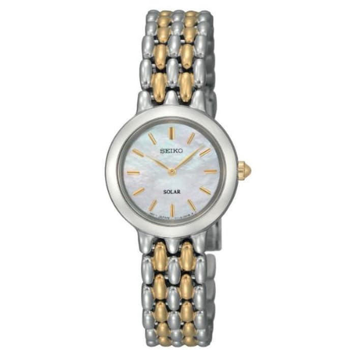 ✨Baru Jam Tangan Wanita Seiko Original Solar Sup027P1 Original 100 Seiko Terbaru