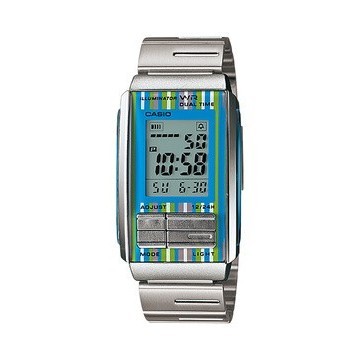 ✨Baru Casio Futurist La-201W-2C / La201W Original  Bergaransi Terbaru