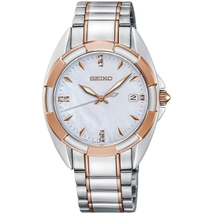 ✨Baru Seiko Ladies Skk888P1 Classic Sapphire Skk888 Original Berkualitas