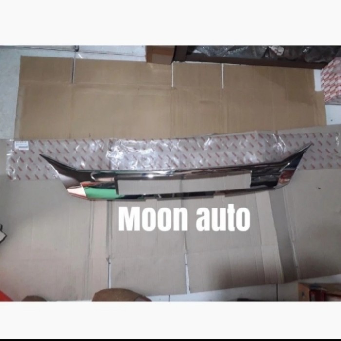 ✨New Ori Grill Bemper Ayla 1.2Cc Di Plat Nomor Depan Original #Moonauto Terbaru