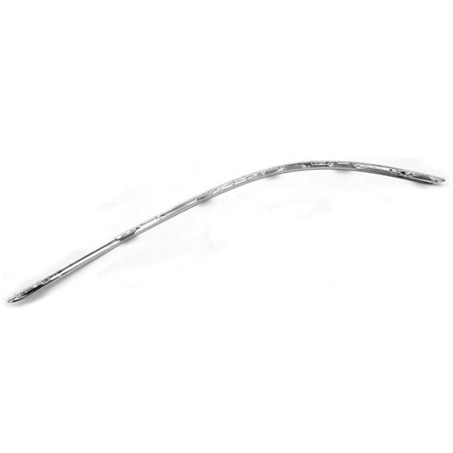 ✨New Ori List Chrome Bumper Depan W204 Diskon