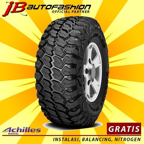 ✨New Ori Achilles Desert Hawk Xmt Ban Mobil 235 75 R15 Terbaru