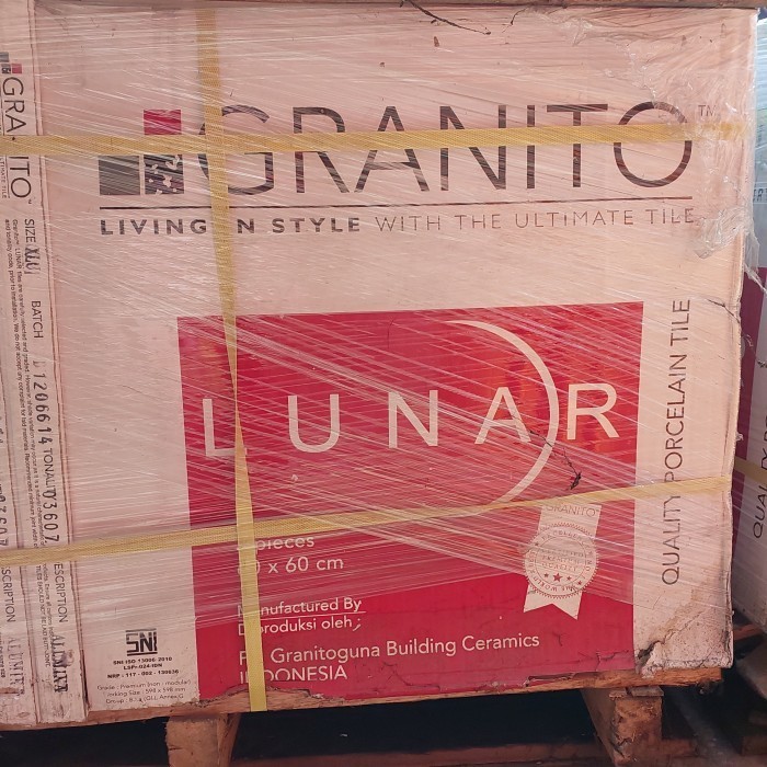 GRANIT 60X60 HABITAT TERASO ABU ABU