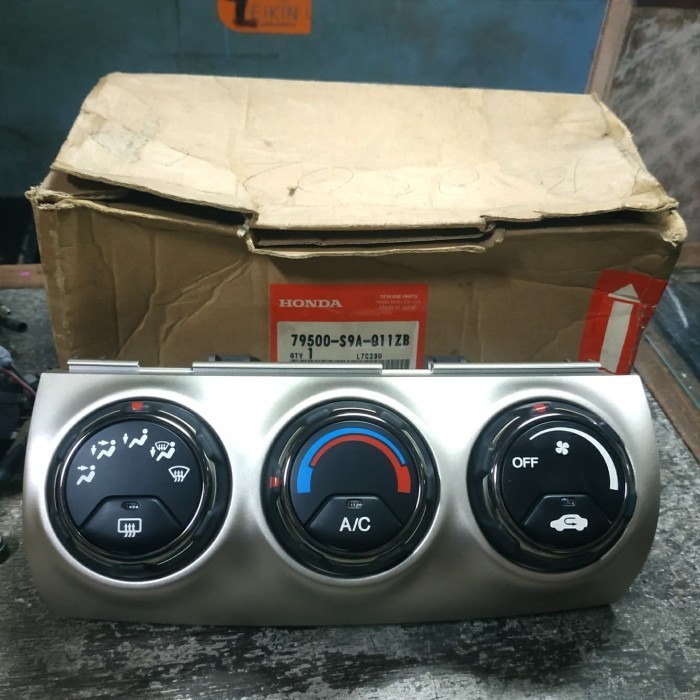 Climate AC - Heater AC CRV Gen 2 2002-2006. ORIGINAL STANLEY