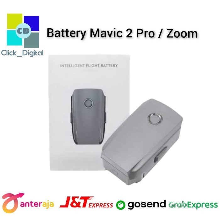 READY Baterai DJI Mavic 2 Pro & Zoom - Baterai Mavic 2