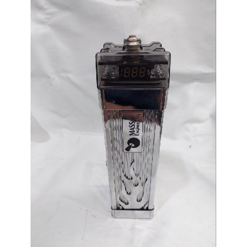 kapasitor mass engineering usa