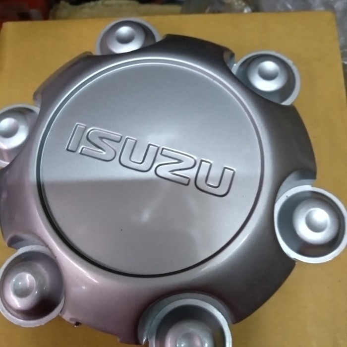 ISUZU DMAX (DOP RODA) / CAP WHEEL ISUZU DMAX-001