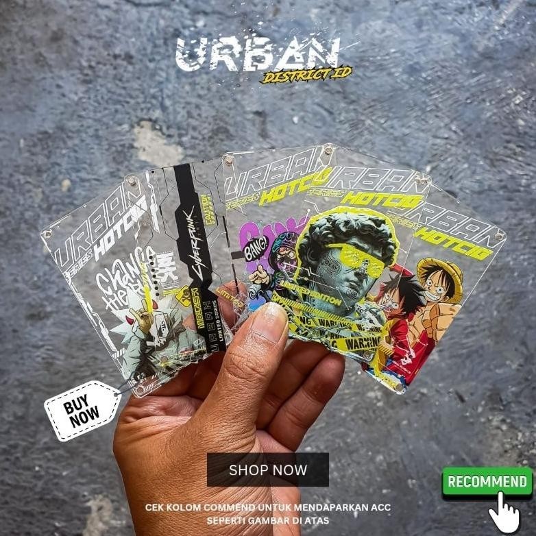 Promo Akhir Tahun Panel Backdoor Akrilik R 233 / R 234 Cyber (Hc) Design By Urban District Id Promo