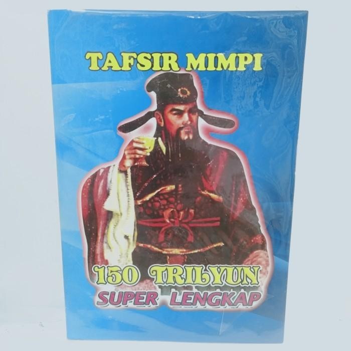 BUKU TAFSIR MIMPI