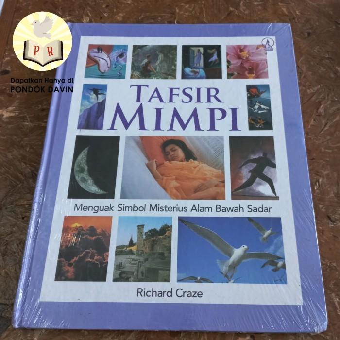 Buku Tafsir Mimpi
