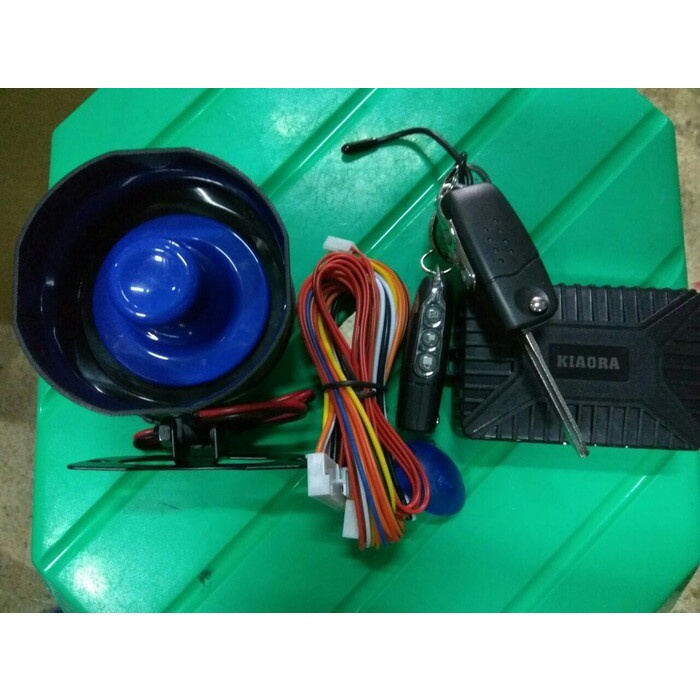 [Original] Termurah Alarm Mobil Innova Limited